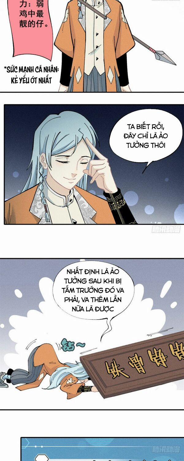 Vạn Cổ Tối Cường Tông 1 trang 20