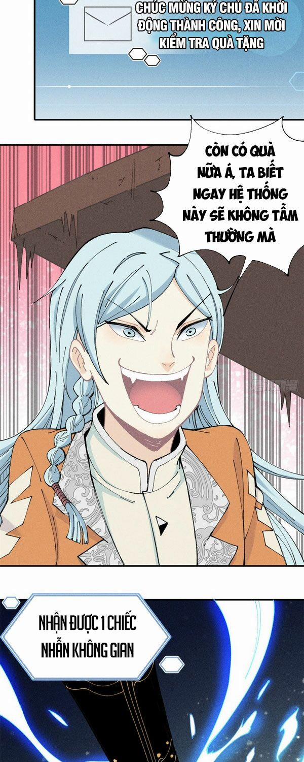 Vạn Cổ Tối Cường Tông 1 trang 21