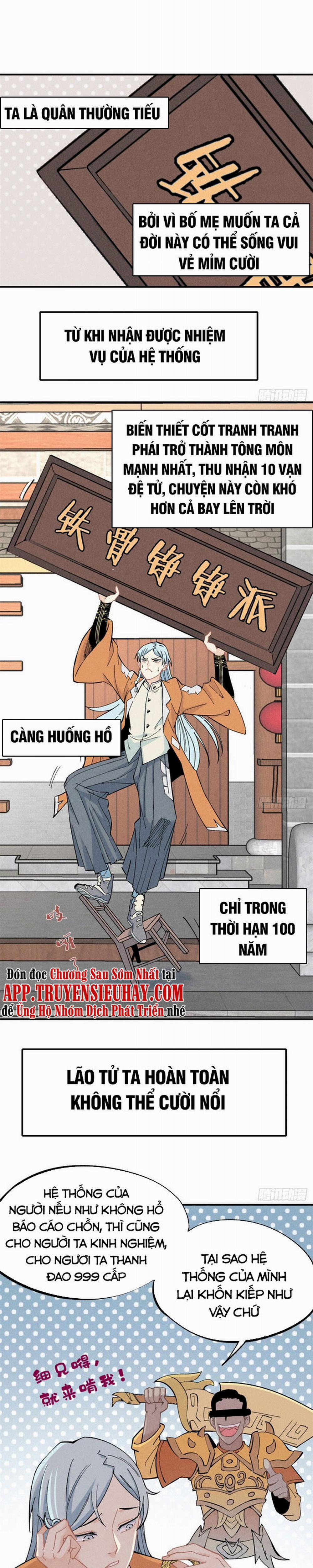 Vạn Cổ Tối Cường Tông 2 trang 0