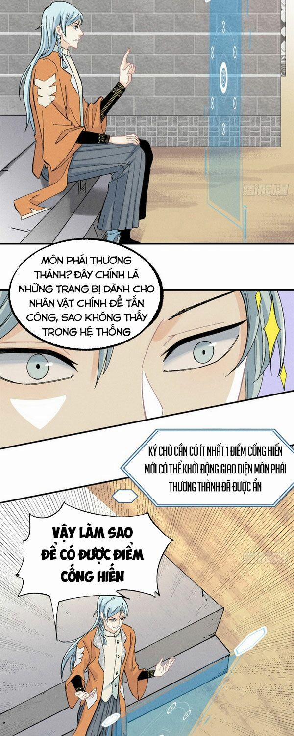 Vạn Cổ Tối Cường Tông 2 trang 16