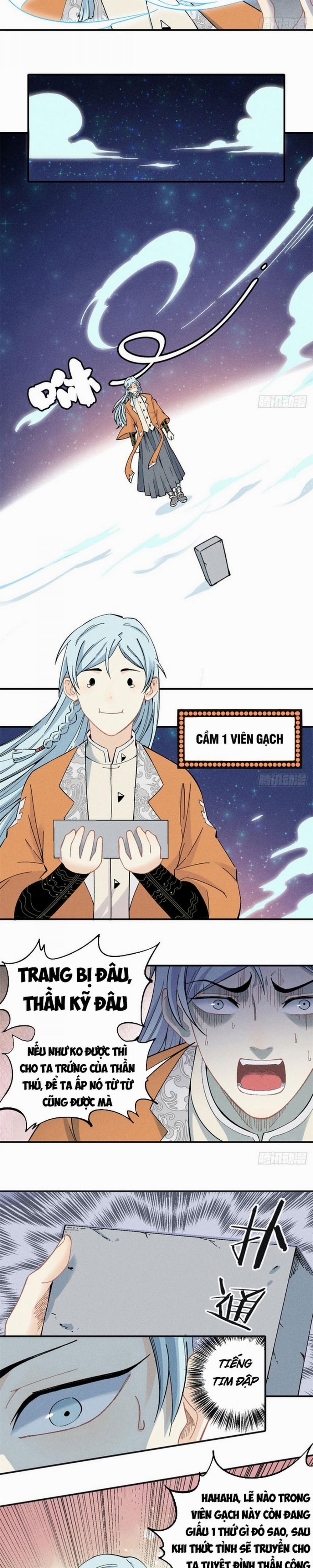 Vạn Cổ Tối Cường Tông 2 trang 2