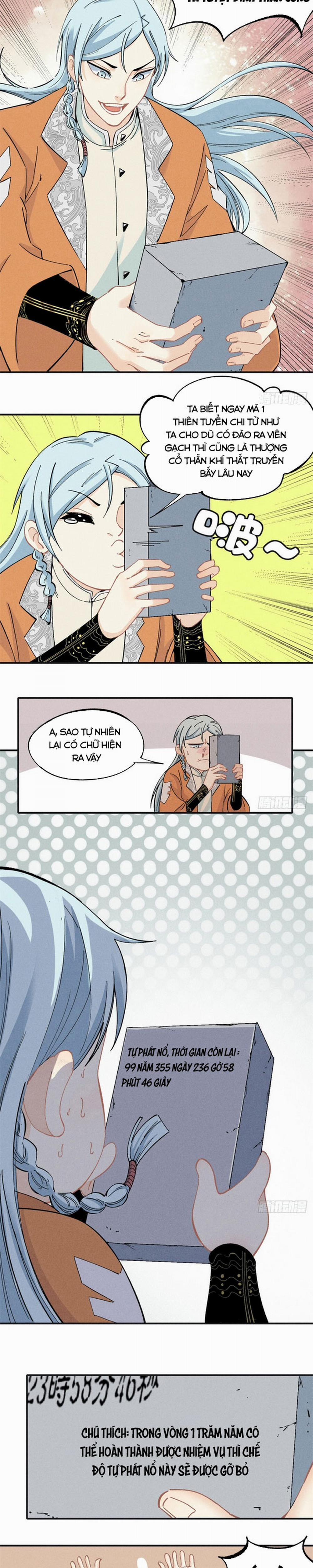 Vạn Cổ Tối Cường Tông 2 trang 3