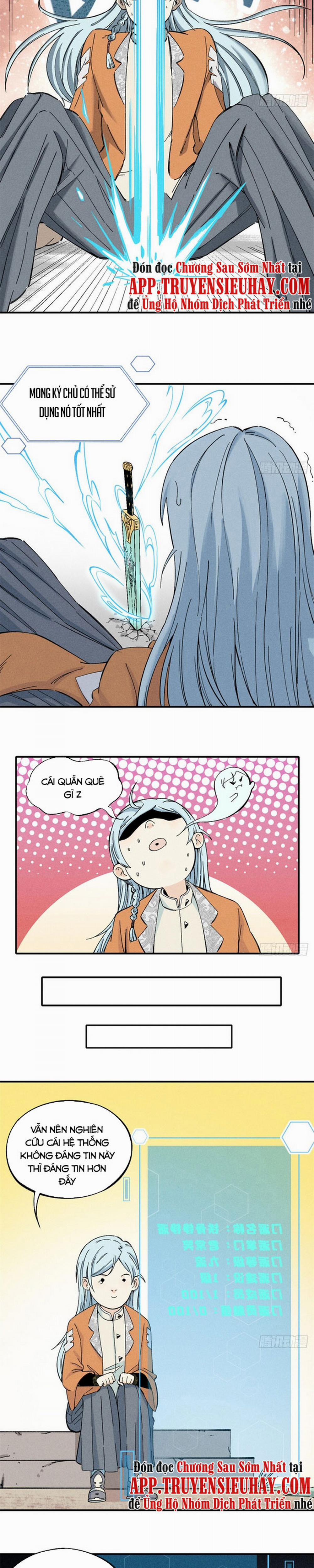 Vạn Cổ Tối Cường Tông 2 trang 6