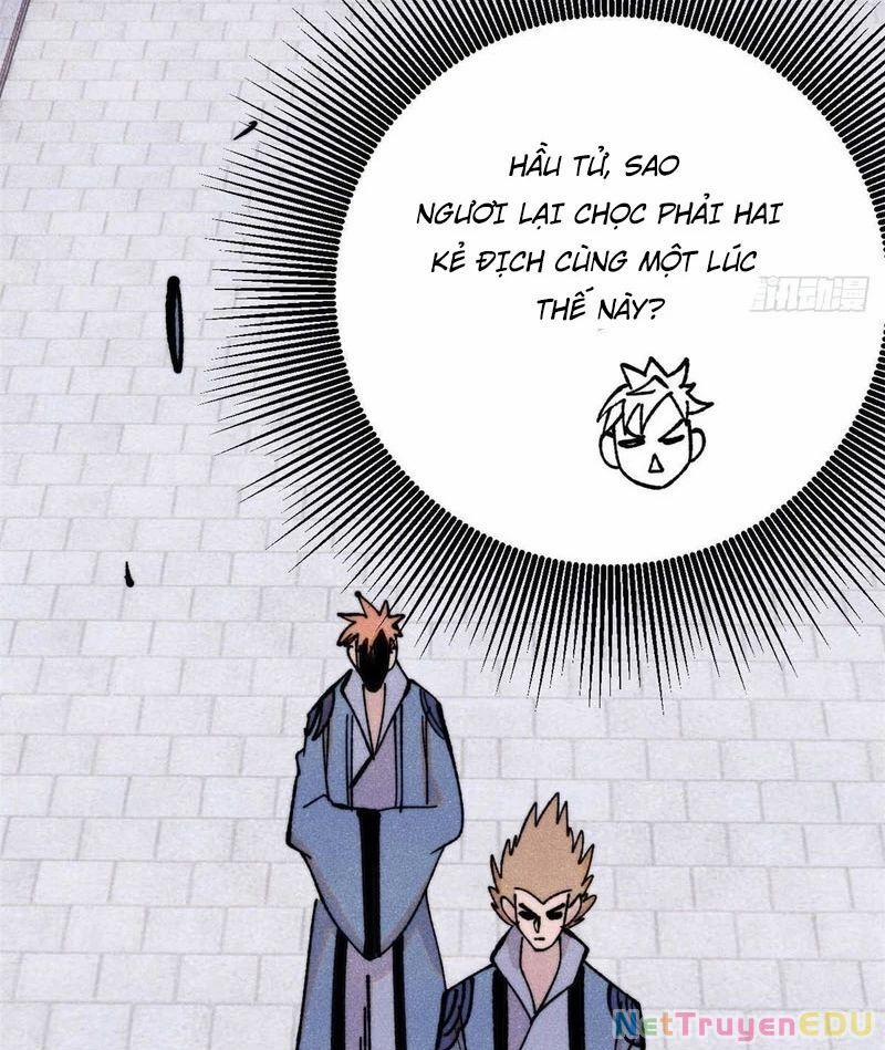 Vạn Cổ Tối Cường Tông 398.5 trang 55