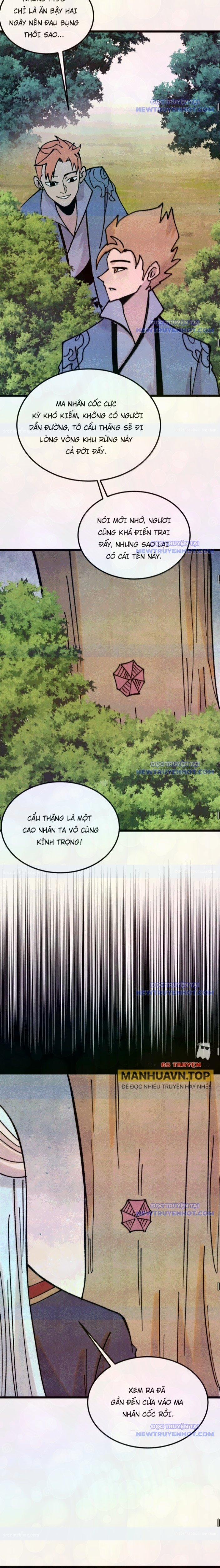 Vạn Cổ Tối Cường Tông 405 trang 10