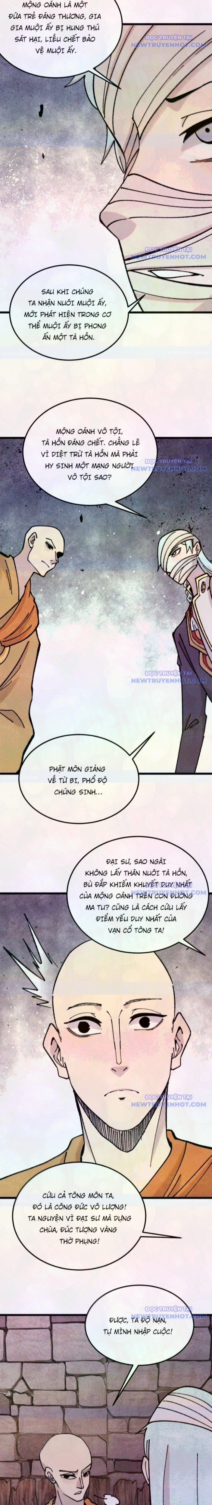 Vạn Cổ Tối Cường Tông 405 trang 3