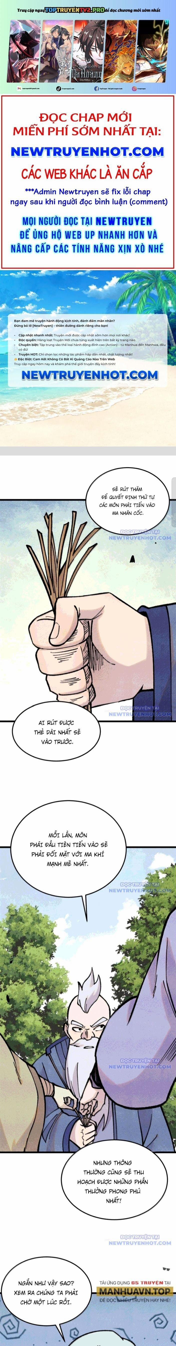 Vạn Cổ Tối Cường Tông 407 trang 0