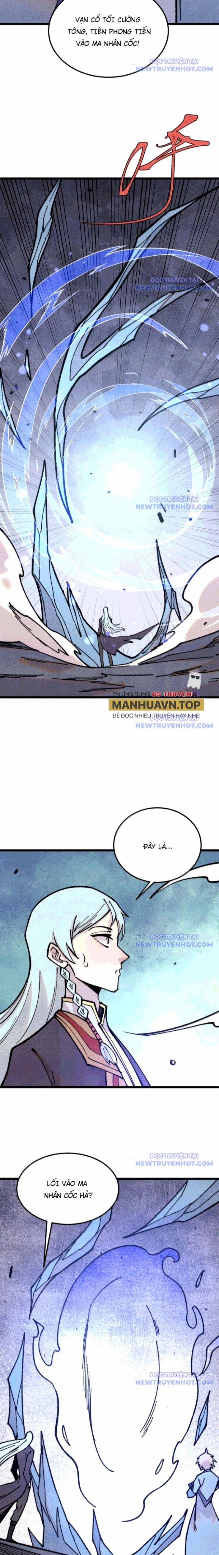 Vạn Cổ Tối Cường Tông 407 trang 2