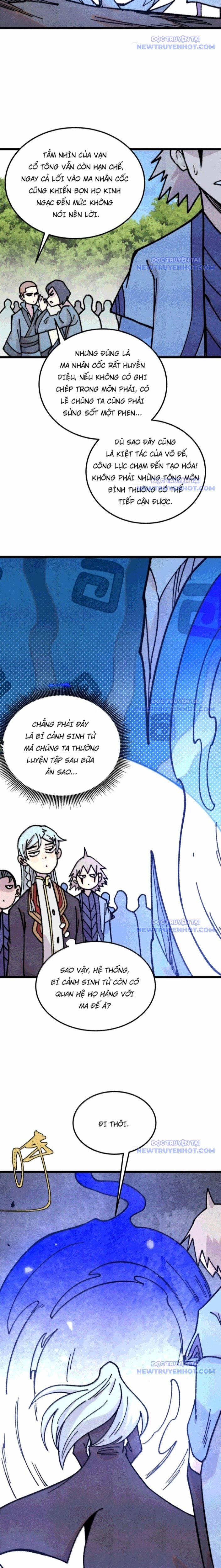 Vạn Cổ Tối Cường Tông 407 trang 3