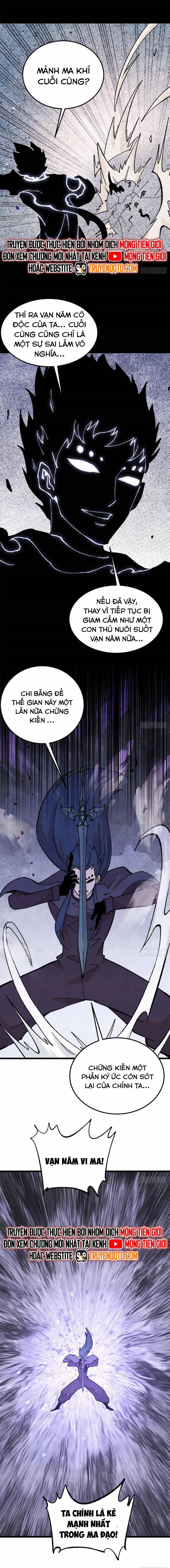 Vạn Cổ Tối Cường Tông 411 trang 4