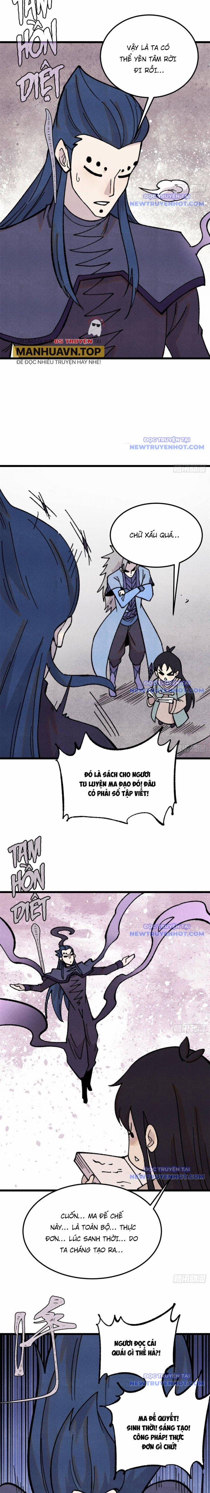 Vạn Cổ Tối Cường Tông 412 trang 11