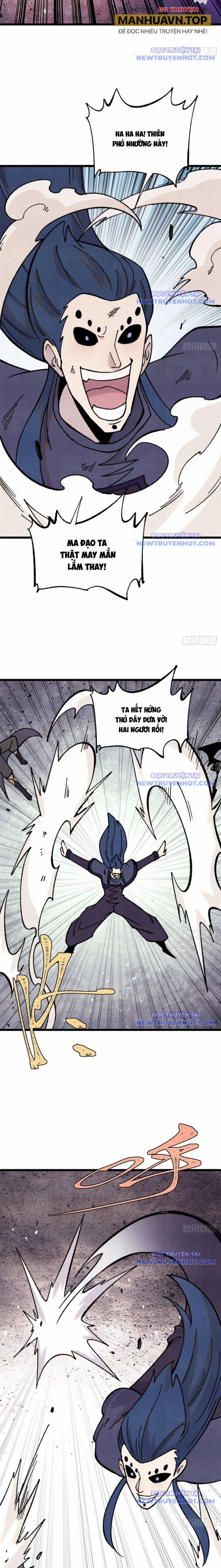 Vạn Cổ Tối Cường Tông 412 trang 4