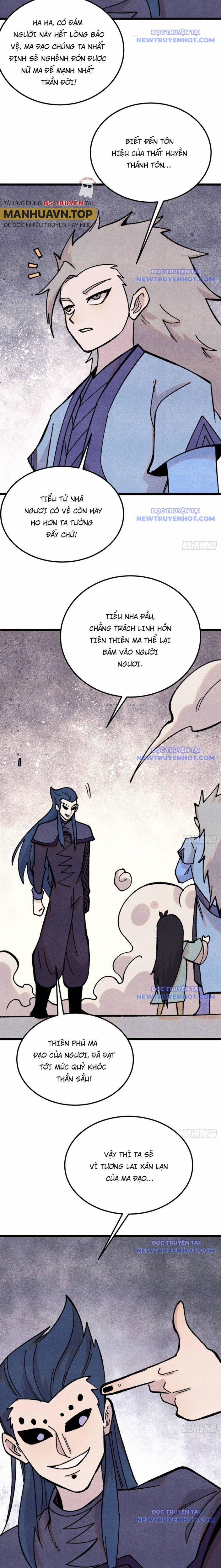 Vạn Cổ Tối Cường Tông 412 trang 6