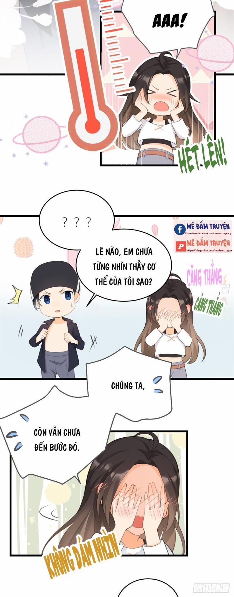 Vẫn Cứ Nhớ Em, Nhớ Em 5 trang 21