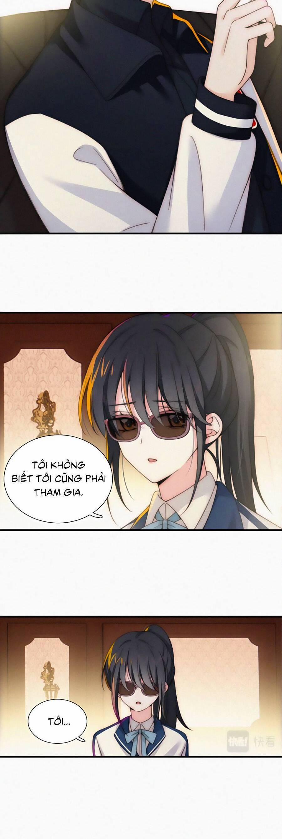 Vẫn Cứ Nuông Chiều 10 trang 10