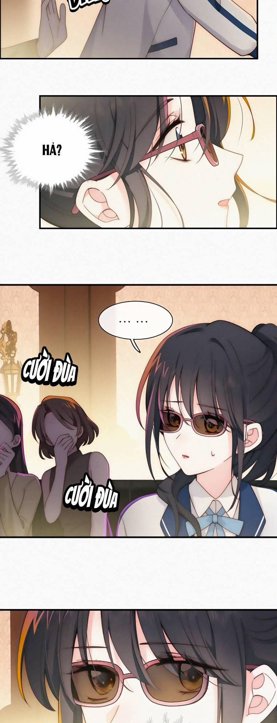 Vẫn Cứ Nuông Chiều 10 trang 21