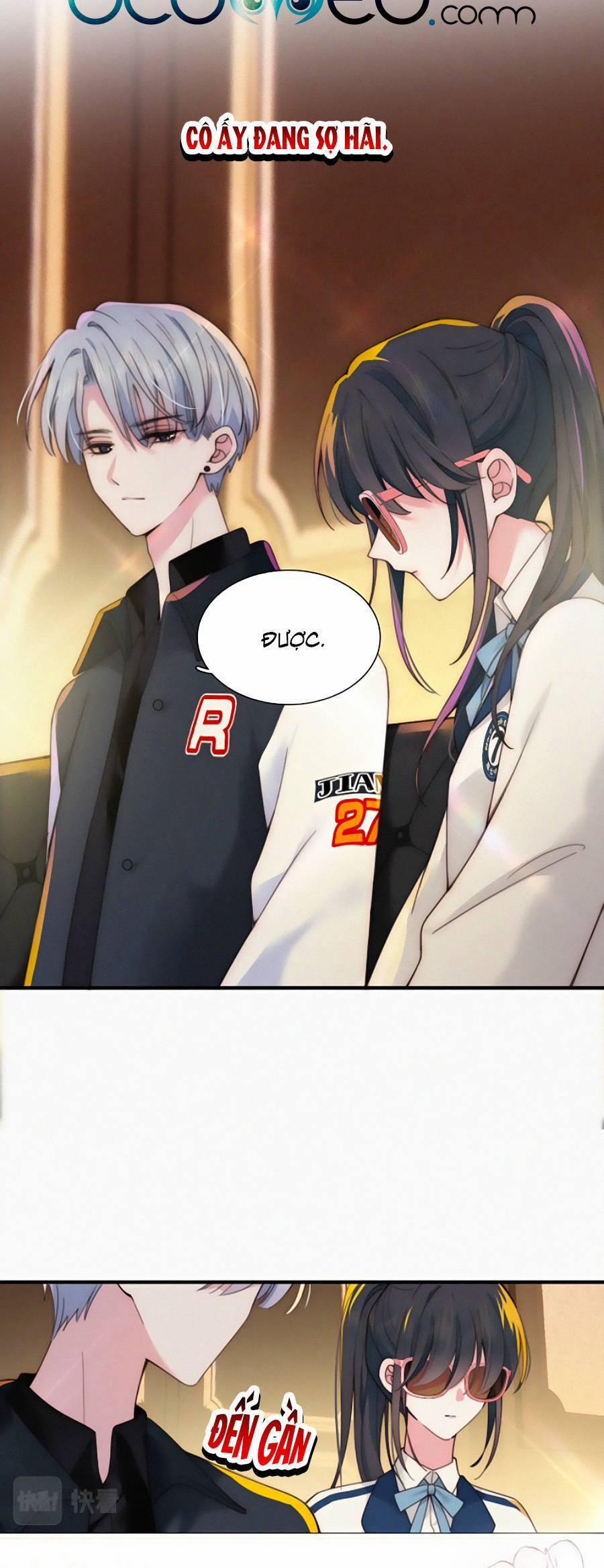 Vẫn Cứ Nuông Chiều 10 trang 26