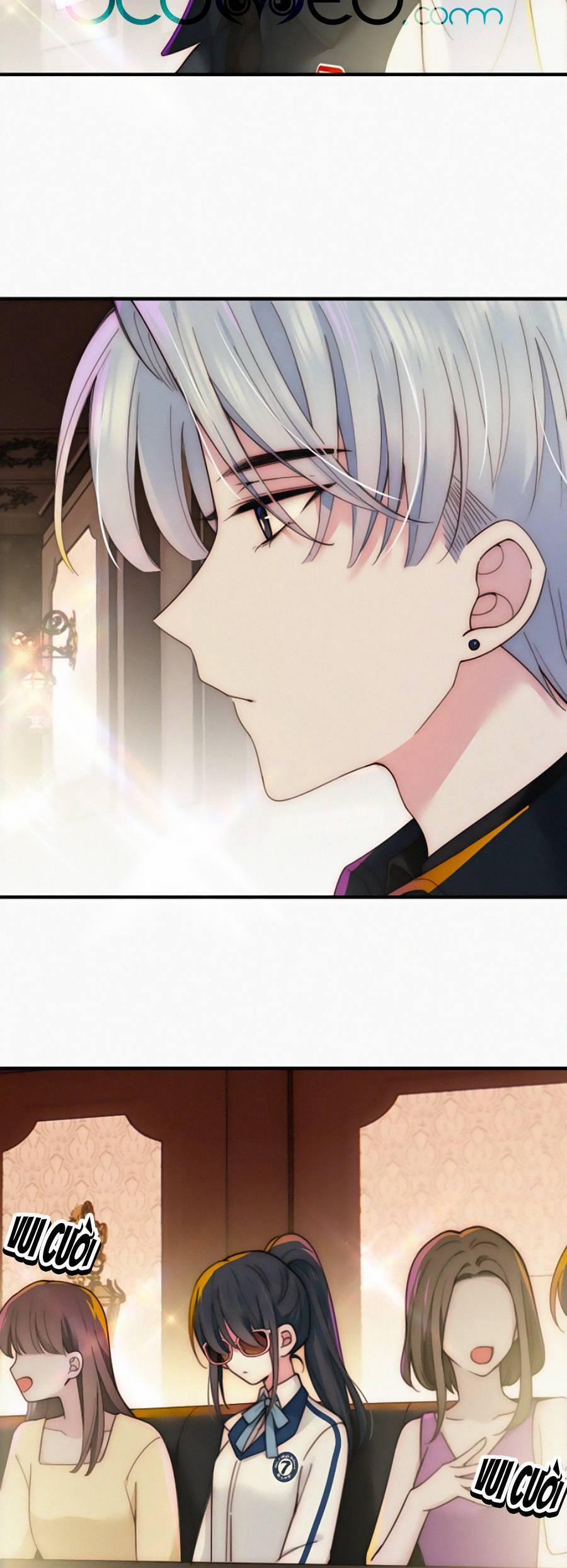 Vẫn Cứ Nuông Chiều 10 trang 3