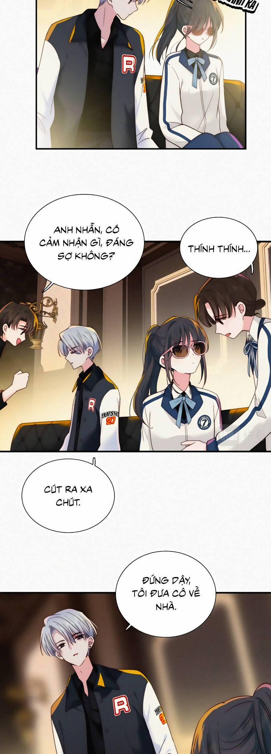 Vẫn Cứ Nuông Chiều 10 trang 30