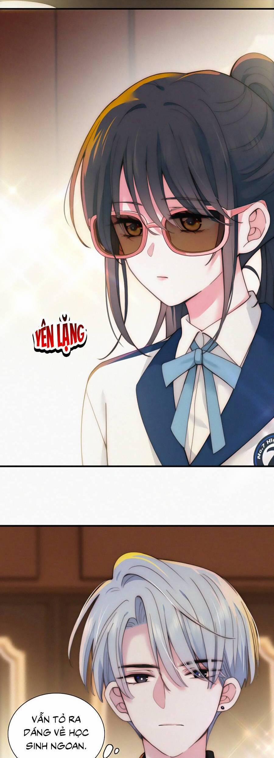 Vẫn Cứ Nuông Chiều 10 trang 4