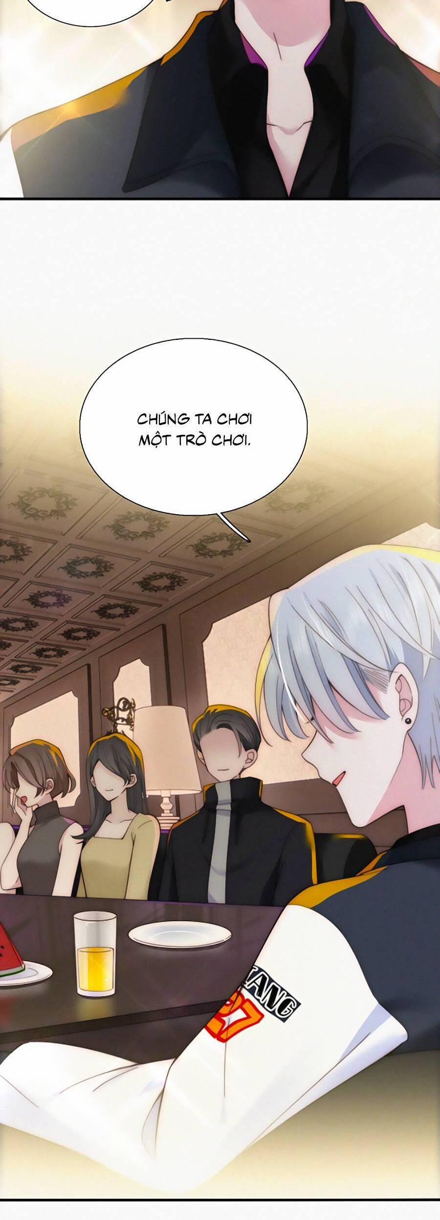 Vẫn Cứ Nuông Chiều 10 trang 5