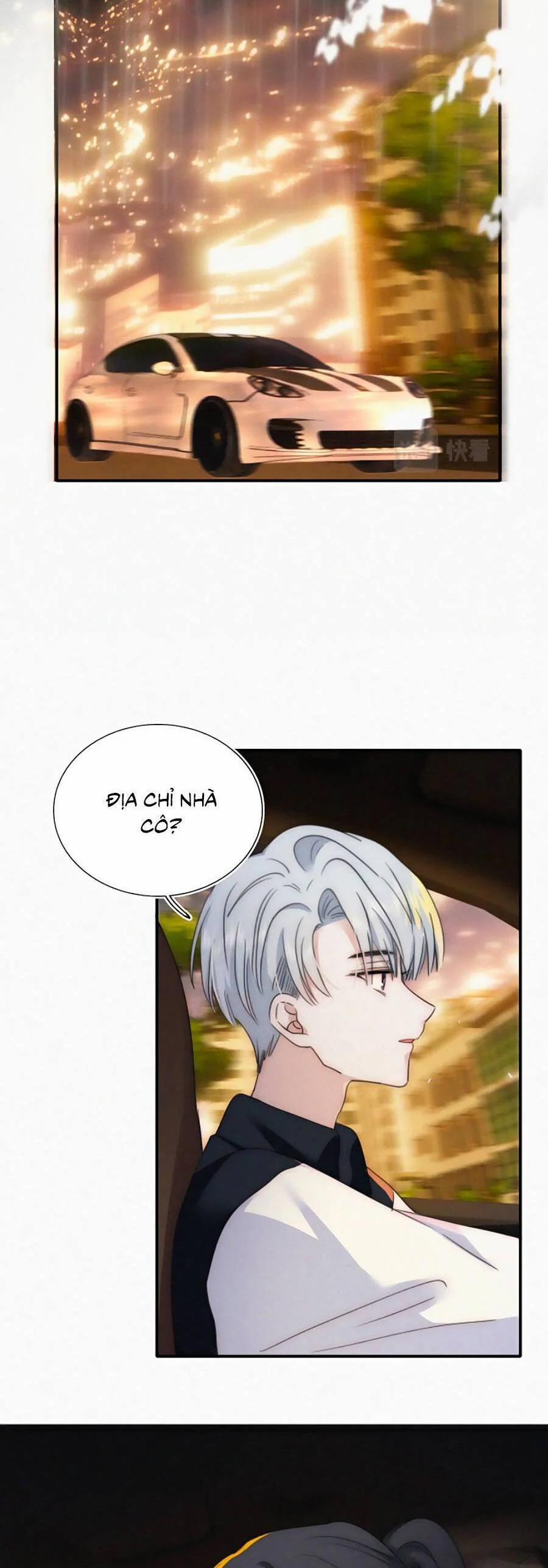 Vẫn Cứ Nuông Chiều 11 trang 17