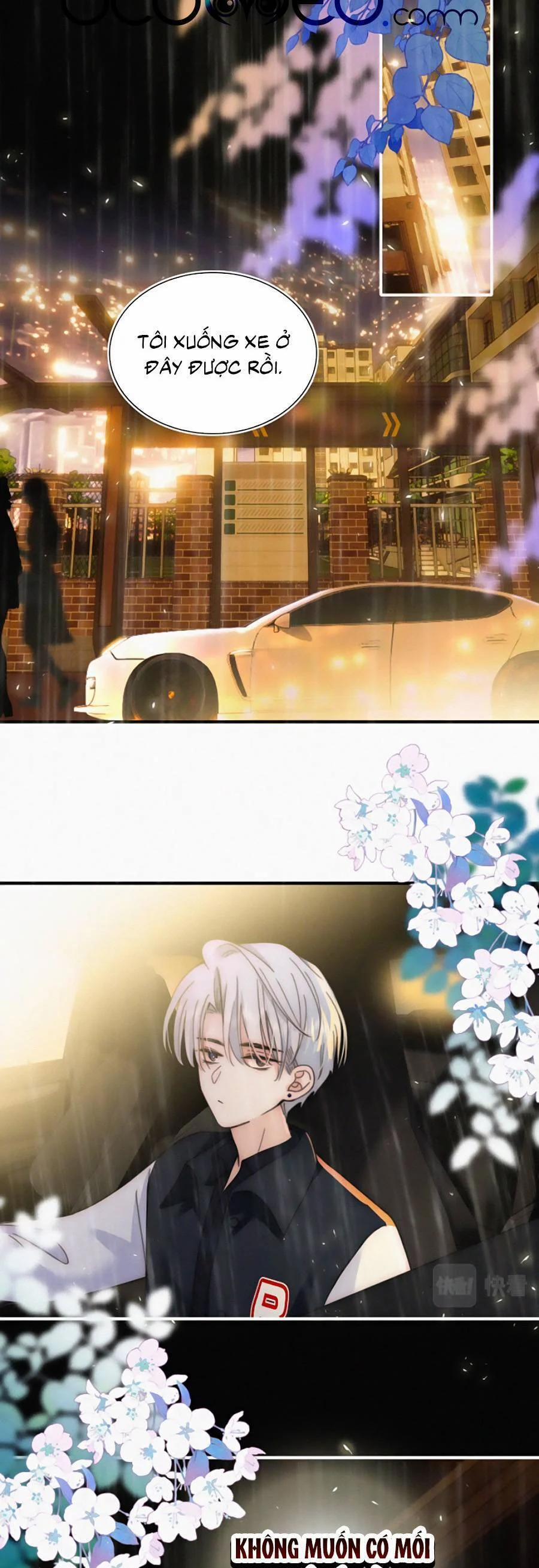 Vẫn Cứ Nuông Chiều 11 trang 20