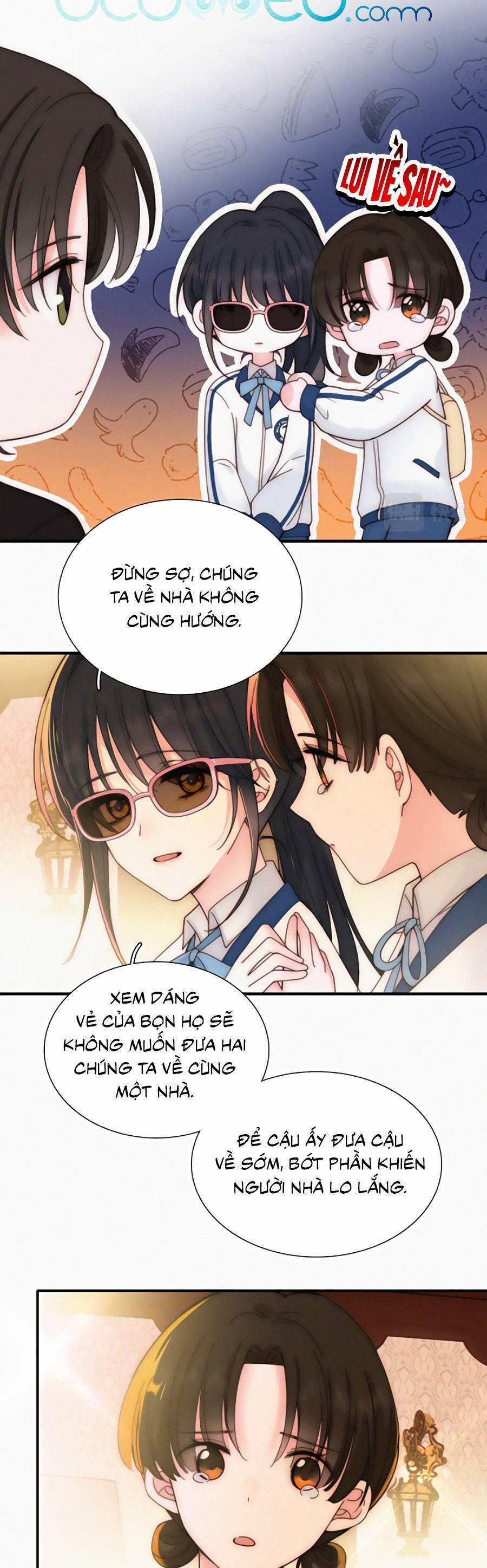 Vẫn Cứ Nuông Chiều 11 trang 3