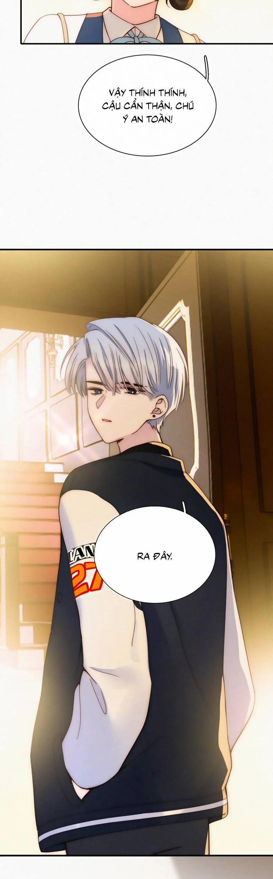 Vẫn Cứ Nuông Chiều 11 trang 4