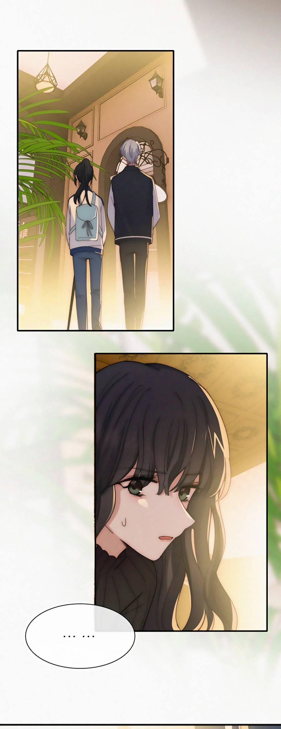 Vẫn Cứ Nuông Chiều 11 trang 5