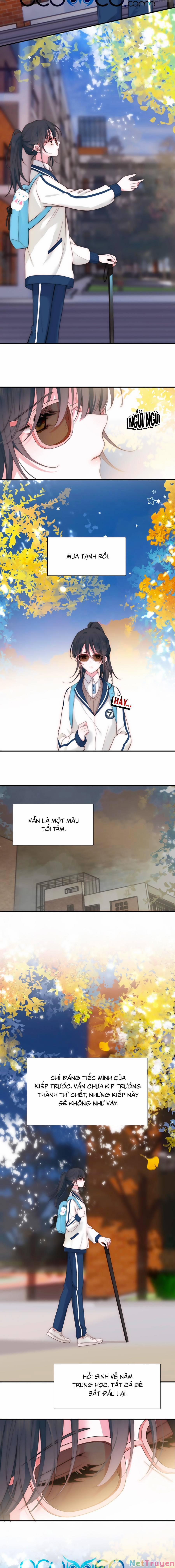 Vẫn Cứ Nuông Chiều 2 trang 6