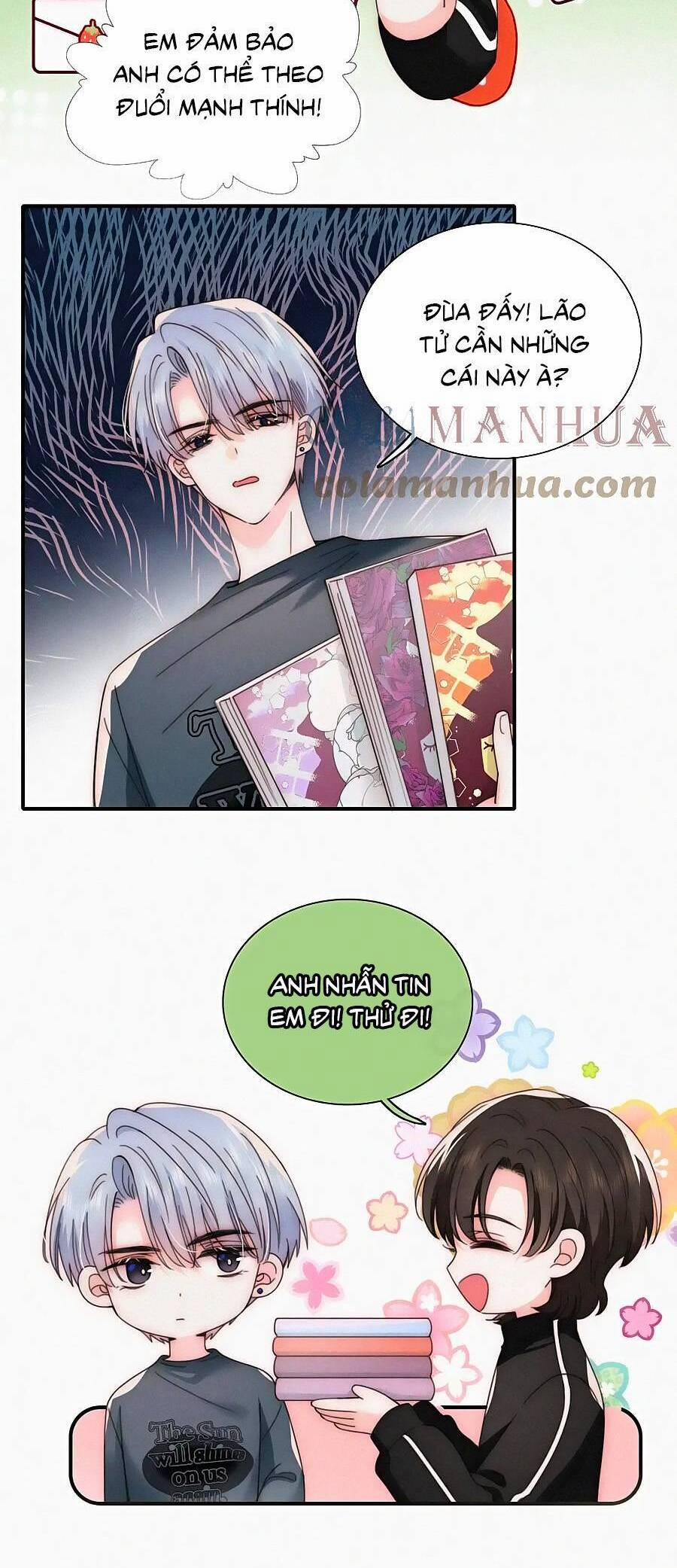 Vẫn Cứ Nuông Chiều 27.5 trang 22