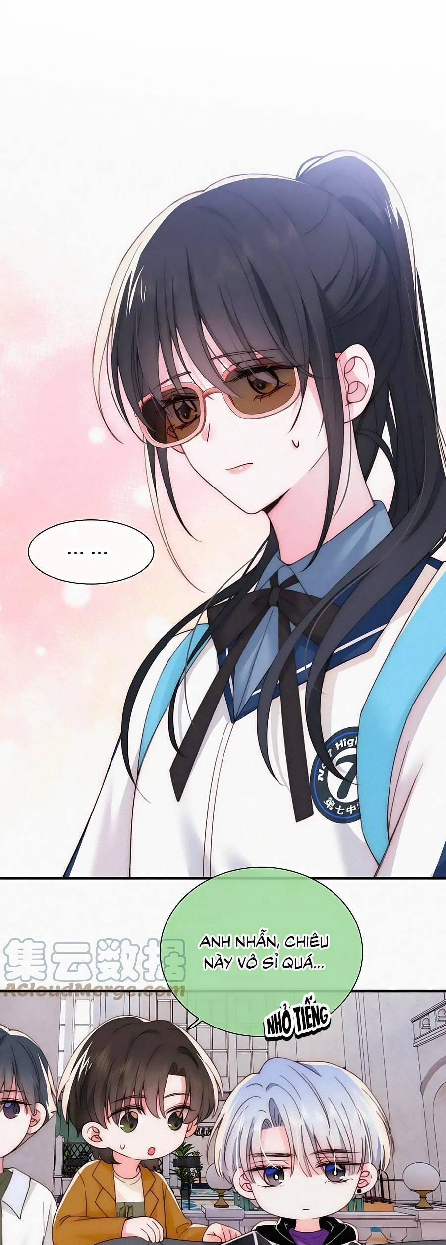 Vẫn Cứ Nuông Chiều 28 trang 1