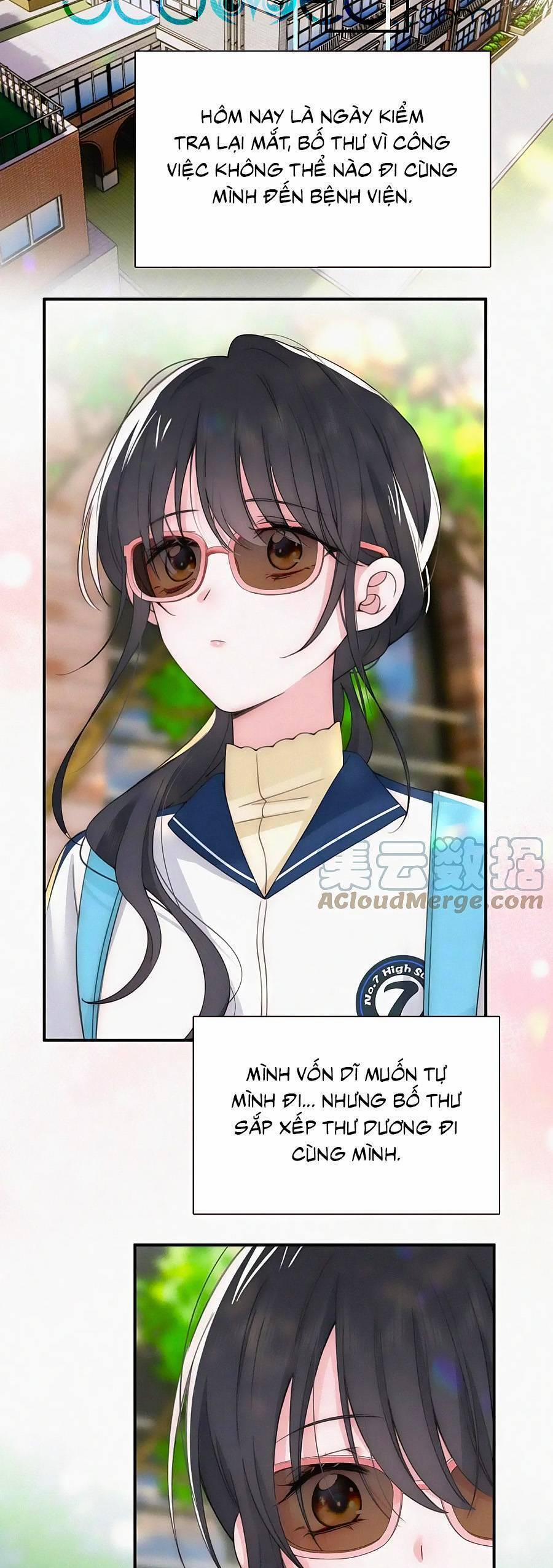 Vẫn Cứ Nuông Chiều 28 trang 18