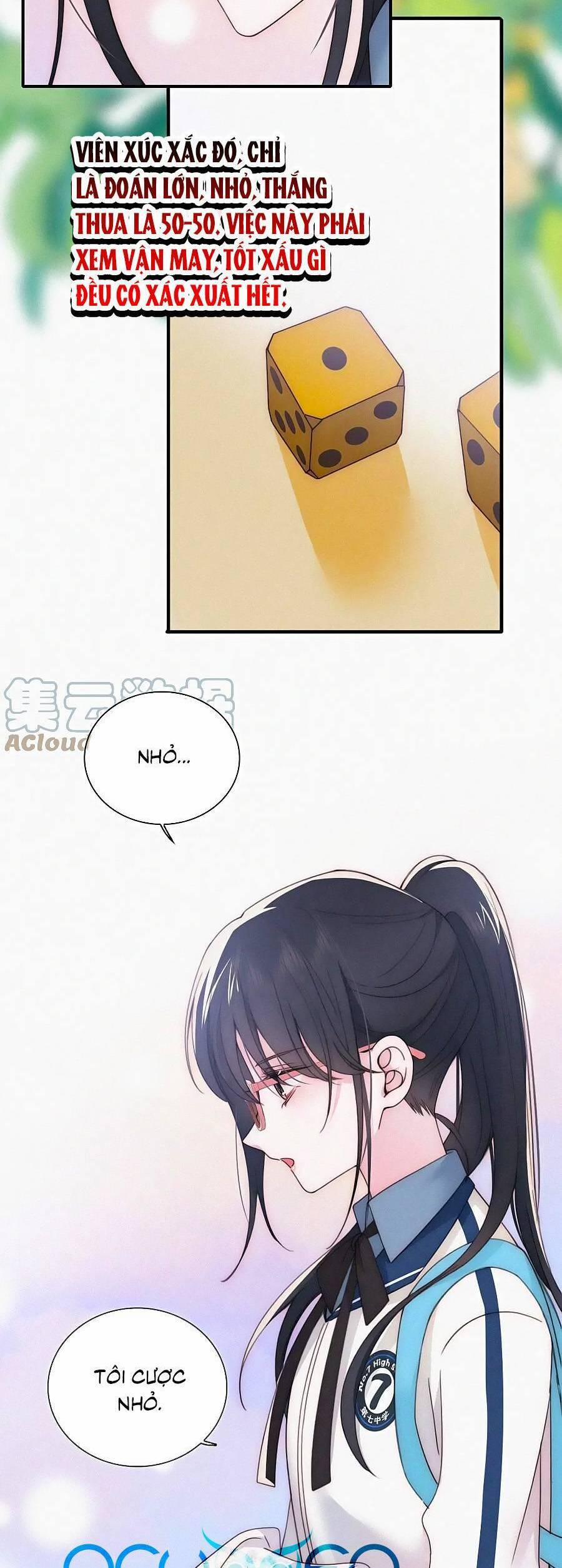 Vẫn Cứ Nuông Chiều 28 trang 3