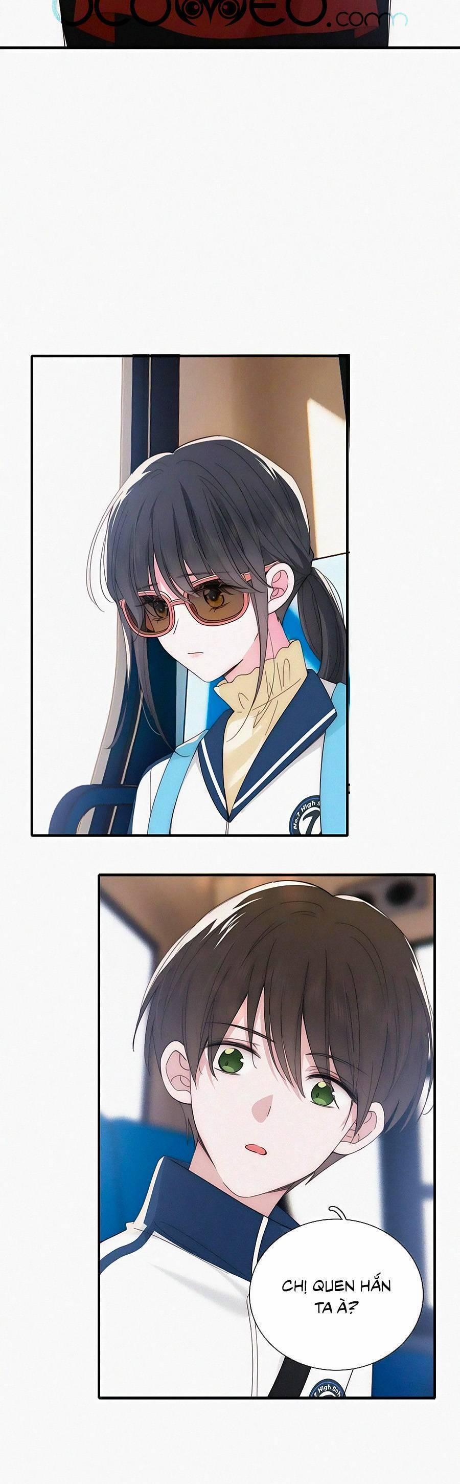 Vẫn Cứ Nuông Chiều 29 trang 16