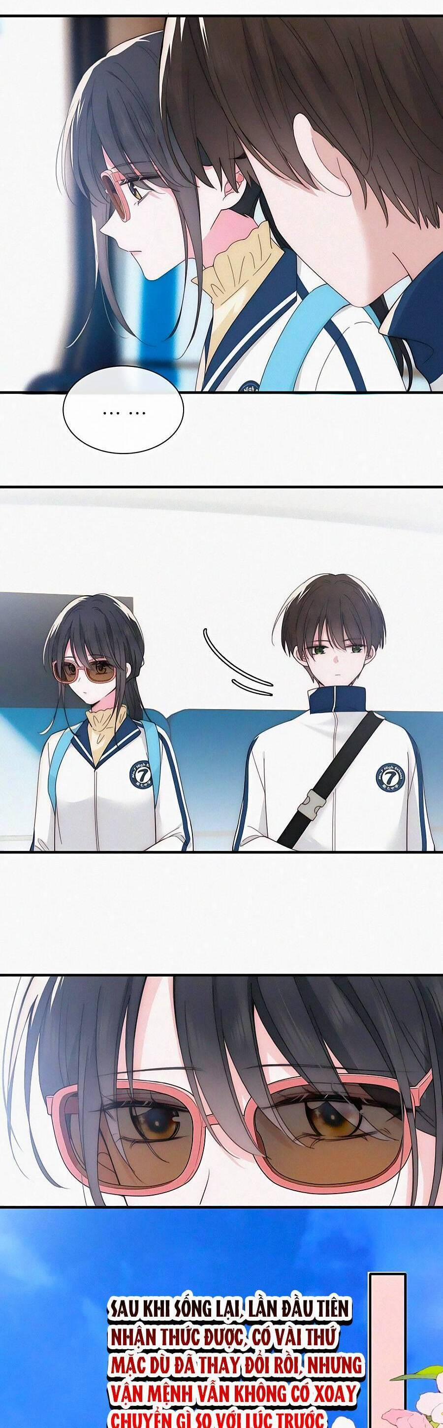 Vẫn Cứ Nuông Chiều 29 trang 17