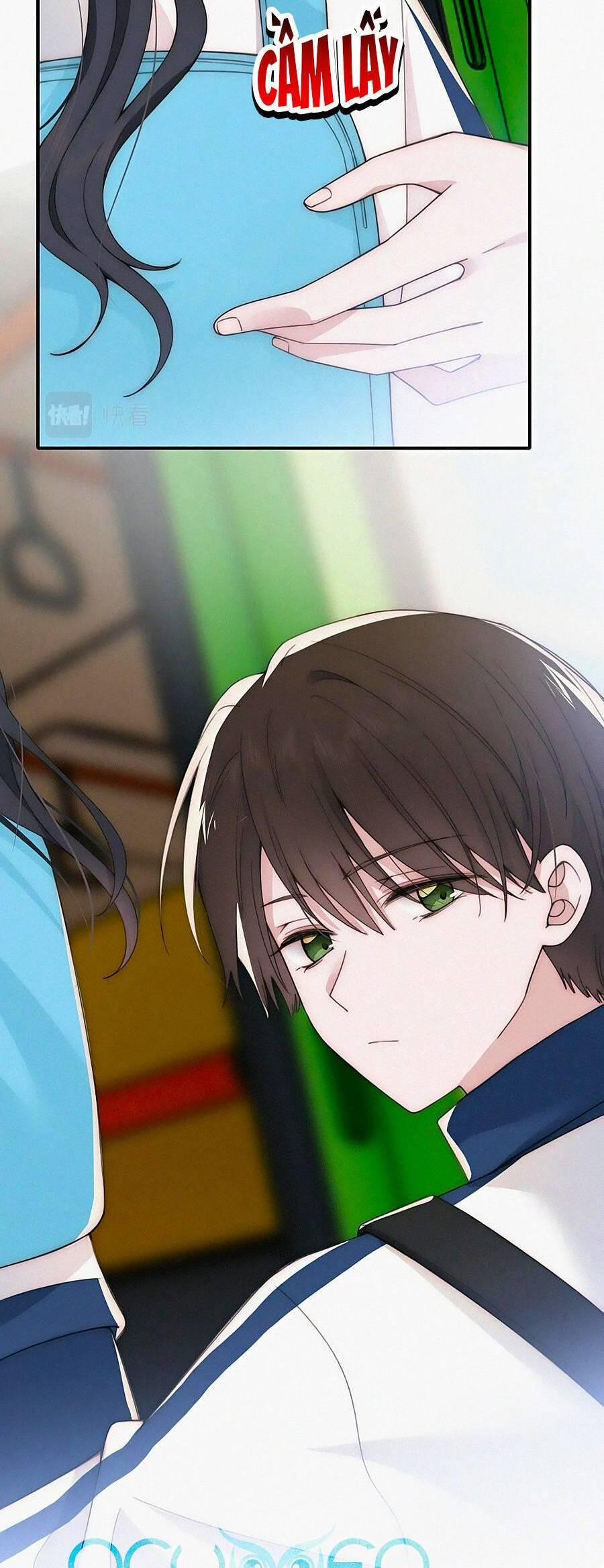 Vẫn Cứ Nuông Chiều 29 trang 3