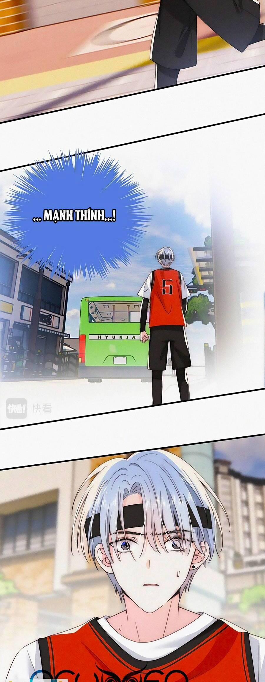 Vẫn Cứ Nuông Chiều 29 trang 9