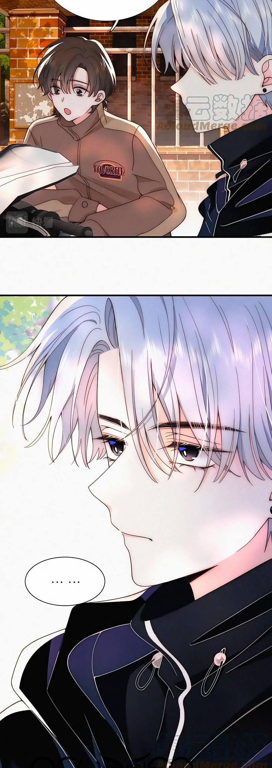 Vẫn Cứ Nuông Chiều 30 trang 12