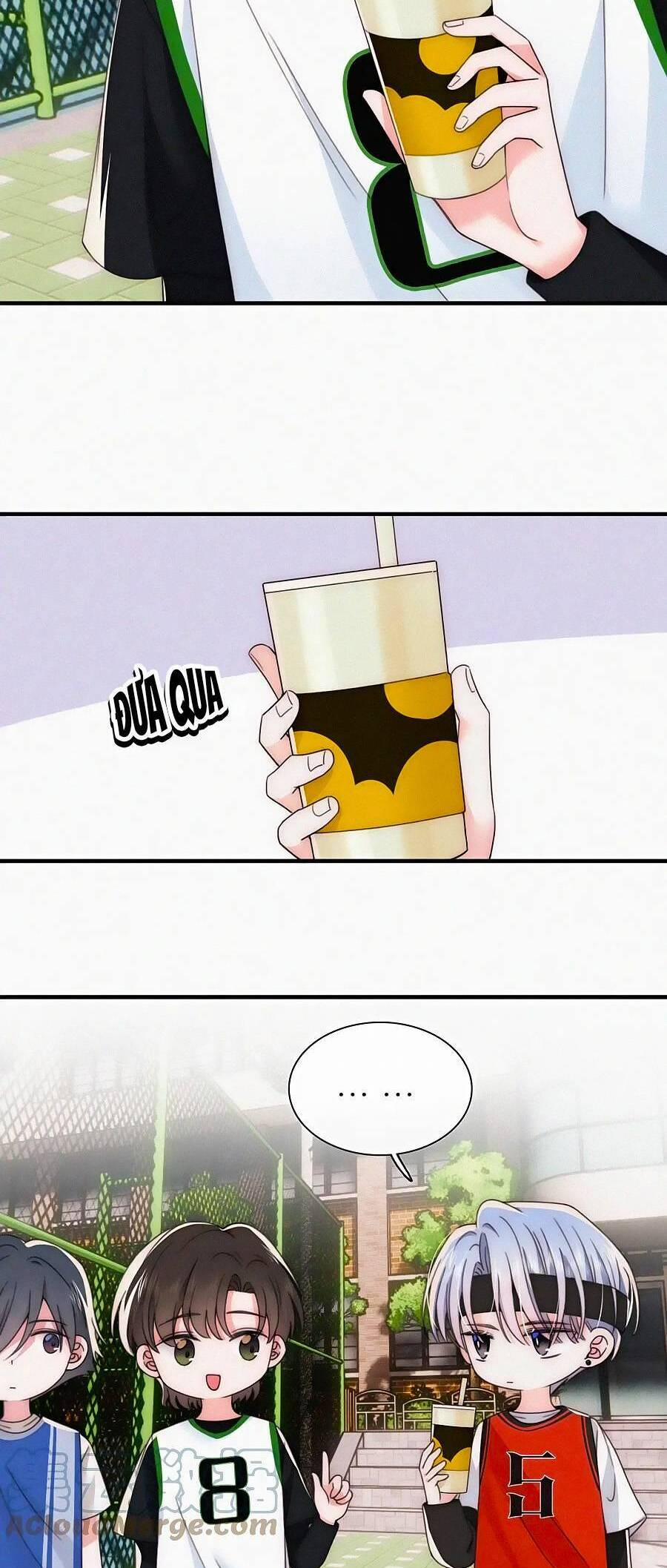 Vẫn Cứ Nuông Chiều 30 trang 2