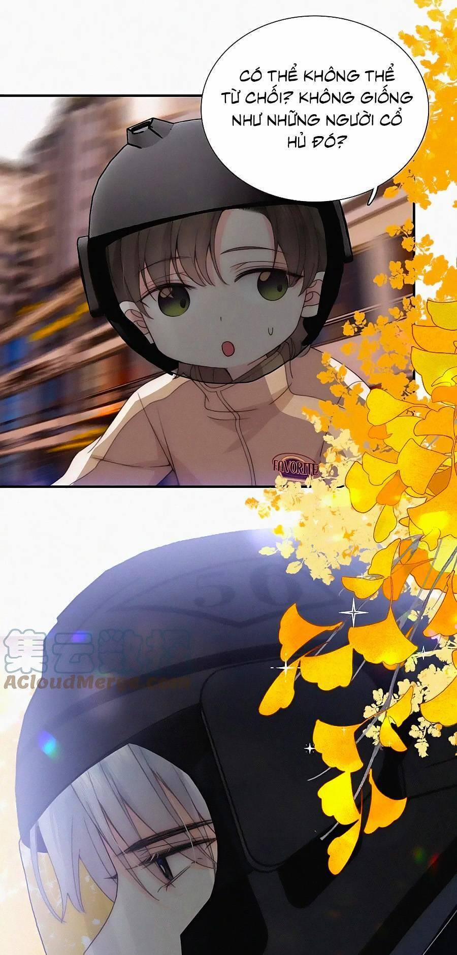 Vẫn Cứ Nuông Chiều 30 trang 20