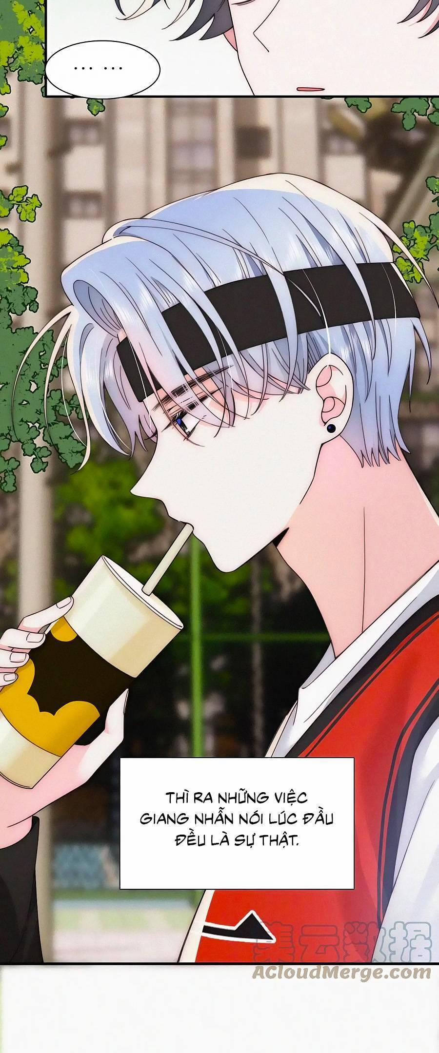 Vẫn Cứ Nuông Chiều 30 trang 5