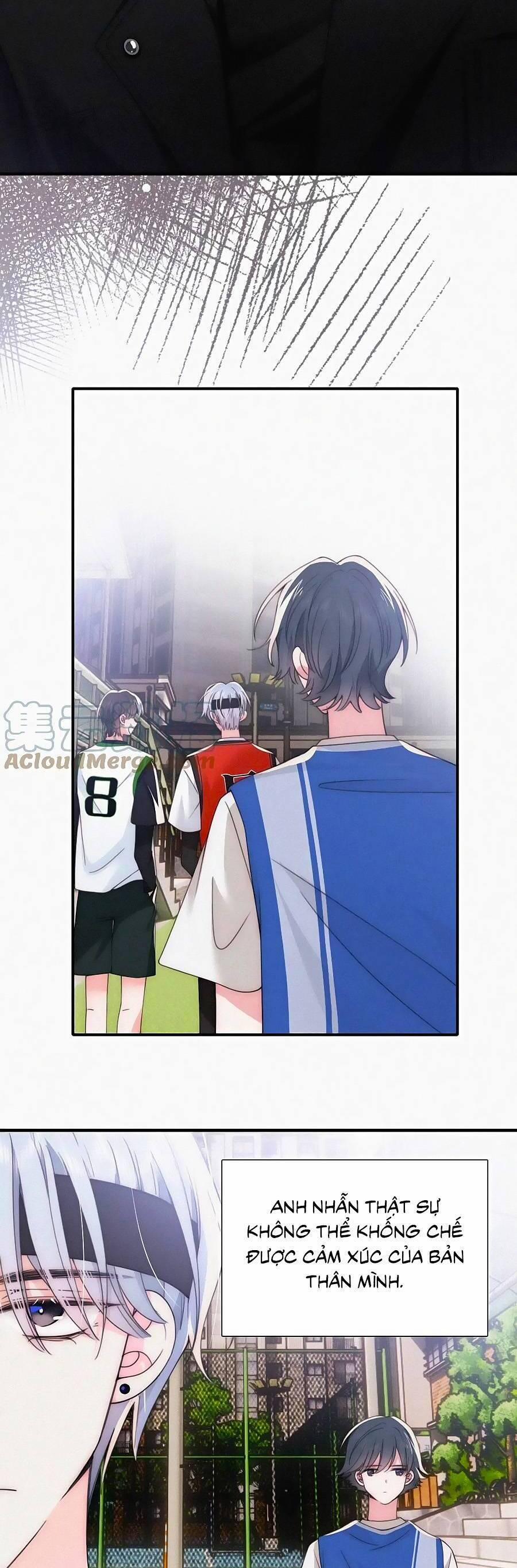 Vẫn Cứ Nuông Chiều 30 trang 7