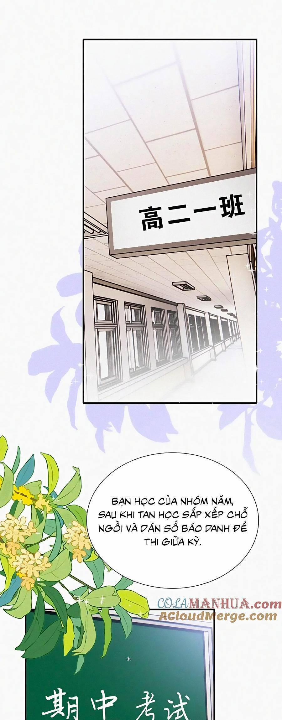 Vẫn Cứ Nuông Chiều 31 trang 1