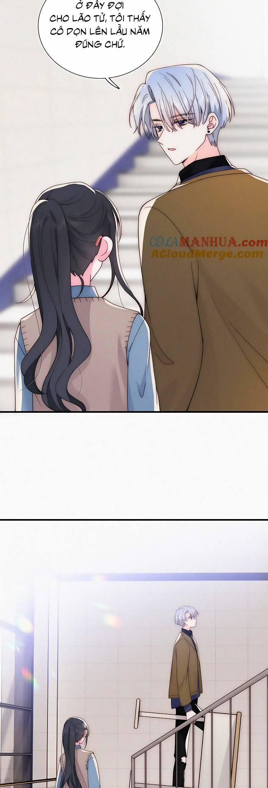 Vẫn Cứ Nuông Chiều 31 trang 16