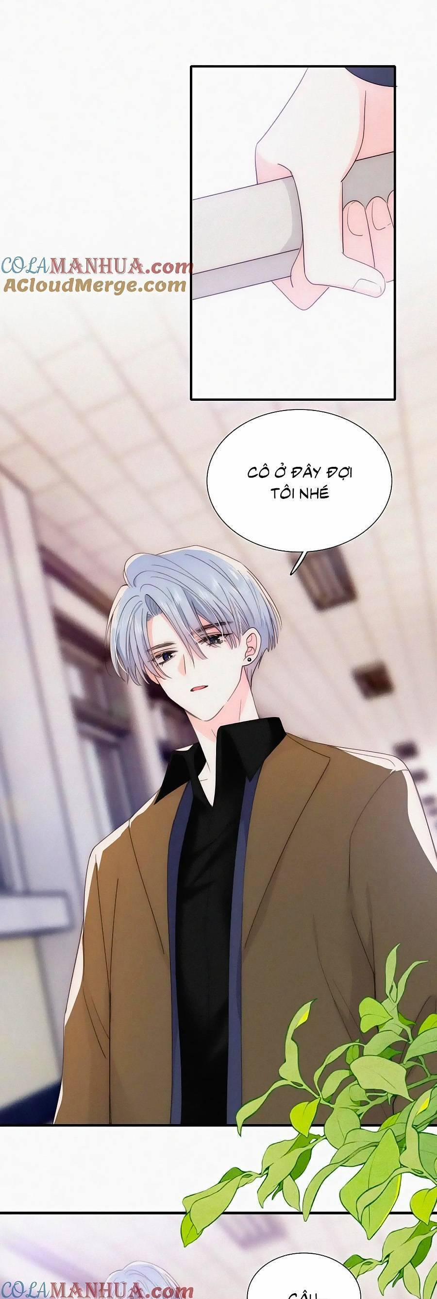 Vẫn Cứ Nuông Chiều 32 trang 10