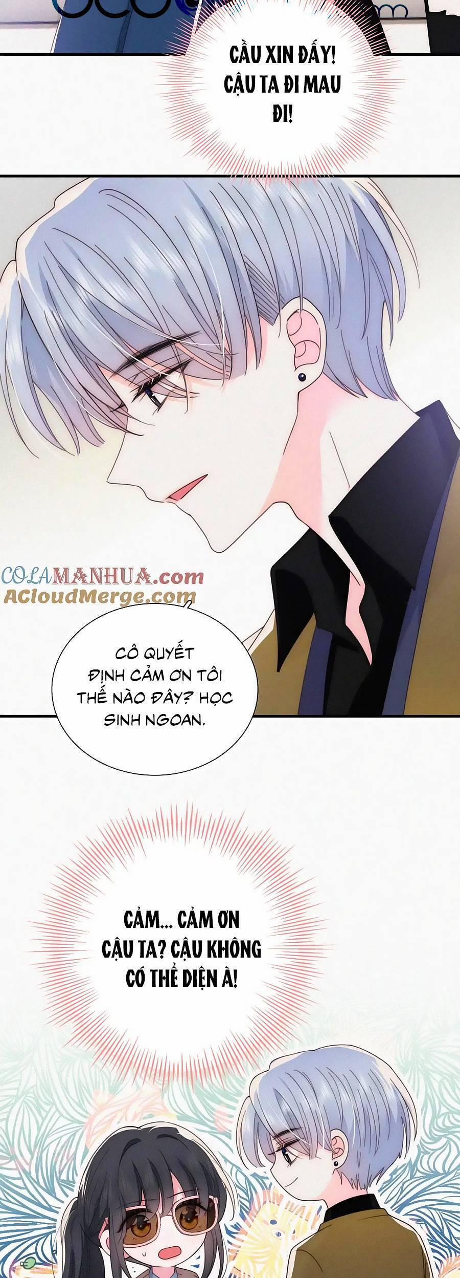 Vẫn Cứ Nuông Chiều 32 trang 15