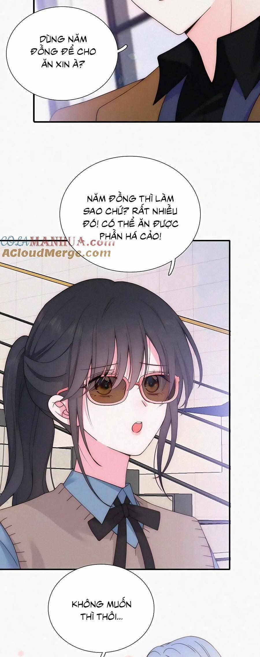 Vẫn Cứ Nuông Chiều 32 trang 20