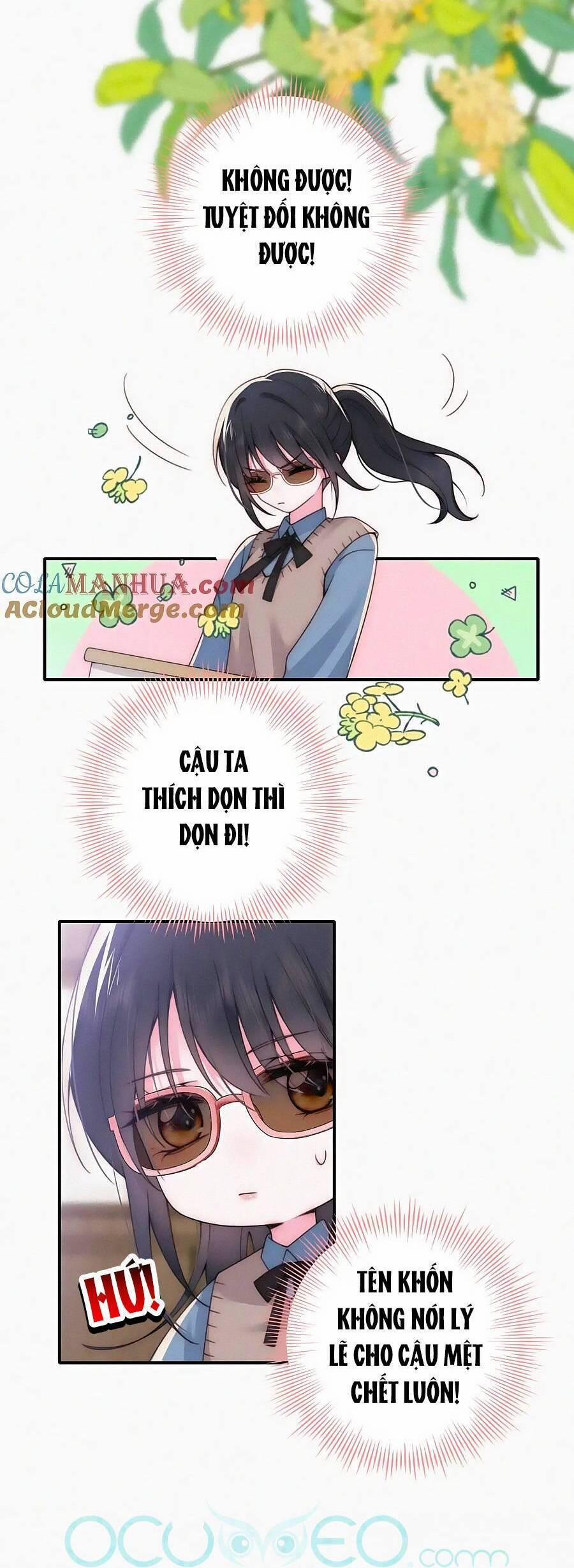 Vẫn Cứ Nuông Chiều 32 trang 9